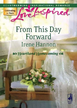 Irene Hannon From This Day Forward обложка книги