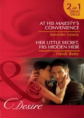 Jennifer Lewis - At His Majesty's Convenience / Her Little Secret, His Hidden Heir