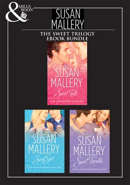 Susan Mallery Sweet Trilogy обложка книги