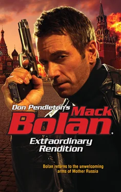 Don Pendleton Extraordinary Rendition обложка книги