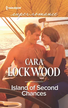 Cara Lockwood Island Of Second Chances обложка книги