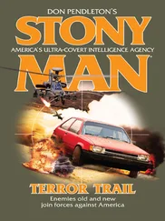 Don Pendleton - Terror Trail