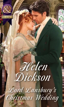 Helen Dickson Lord Lansbury's Christmas Wedding обложка книги