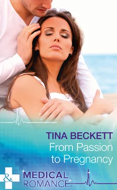 Tina Beckett From Passion To Pregnancy обложка книги