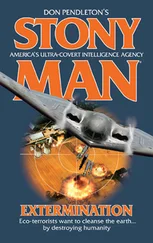 Don Pendleton - Extermination