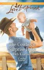 Deb Kastner - The Cowboy's Surprise Baby