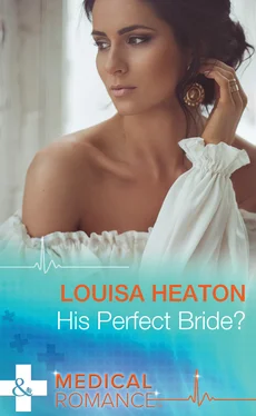 Louisa Heaton His Perfect Bride? обложка книги