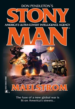 Don Pendleton Maelstrom обложка книги