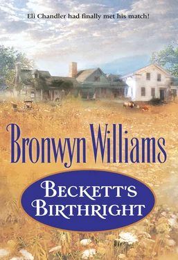 Bronwyn Williams Beckett's Birthright обложка книги