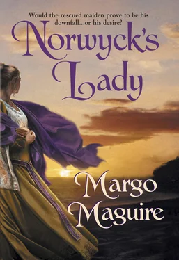 Margo Maguire Norwyck's Lady обложка книги