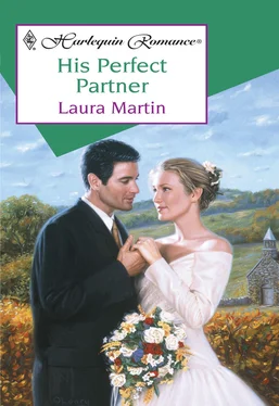 Laura Martin His Perfect Partner обложка книги