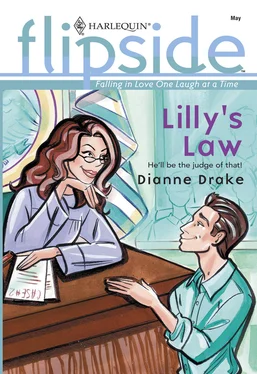 Dianne Drake Lilly's Law обложка книги