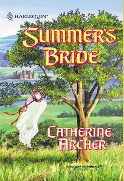 Catherine Archer Summer's Bride обложка книги