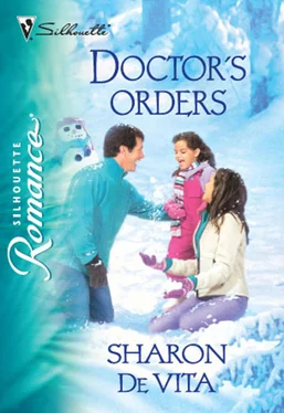 Sharon De Vita Doctor's Orders обложка книги