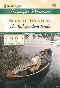 Sophie Weston The Independent Bride обложка книги