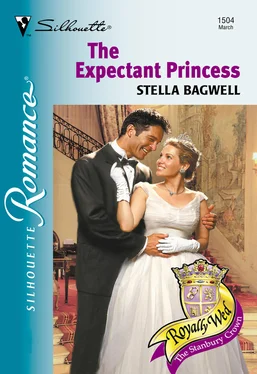 Stella Bagwell The Expectant Princess