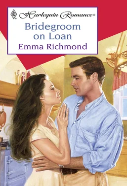 Emma Richmond Bridegroom On Loan обложка книги