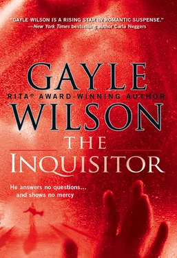 Gayle Wilson The Inquisitor обложка книги