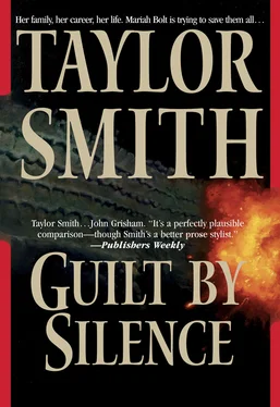 Taylor Smith Guilt By Silence обложка книги
