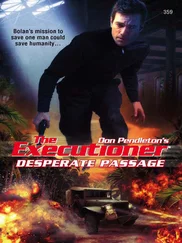 Don Pendleton - Desperate Passage