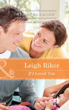 Leigh Riker If I Loved You обложка книги