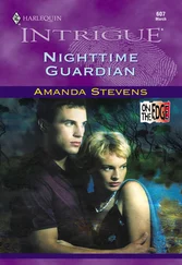 Amanda Stevens - Nighttime Guardian