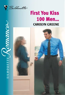 Carolyn Greene First You Kiss 100 Men... обложка книги