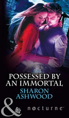 Sharon Ashwood - Possessed by an Immortal