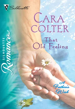 Cara Colter That Old Feeling обложка книги