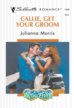 Julianna Morris Callie, Get Your Groom обложка книги