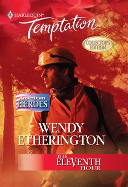 Wendy Etherington The Eleventh Hour обложка книги