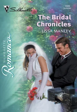 Lissa Manley The Bridal Chronicles обложка книги