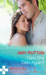 Amy Ruttan - Dare She Date Again?