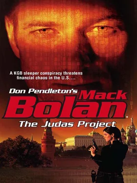 Don Pendleton The Judas Project обложка книги