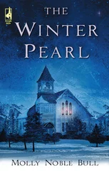Molly Noble Bull - The Winter Pearl