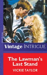 Vickie Taylor - The Lawman's Last Stand