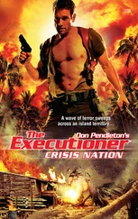 Don Pendleton - Crisis Nation