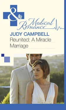 Judy Campbell Reunited: A Miracle Marriage обложка книги