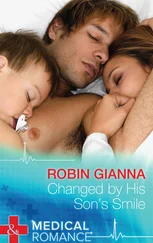 Robin Gianna - Changed by His Son's Smile
