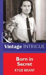 Kylie Brant - Born In Secret