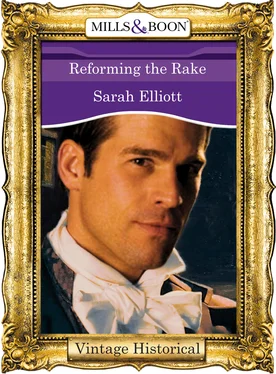 Sarah Elliott Reforming the Rake обложка книги