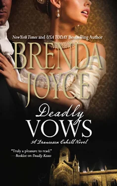 Brenda Joyce Deadly Vows обложка книги