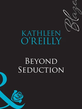 Kathleen O'Reilly Beyond Seduction обложка книги