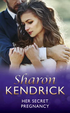 Sharon Kendrick Her Secret Pregnancy обложка книги