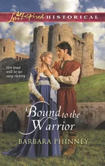 Barbara Phinney - Bound to the Warrior