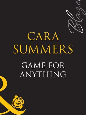 Cara Summers Game For Anything обложка книги