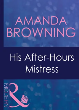 Amanda Browning His After-Hours Mistress обложка книги