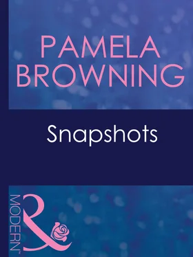 Pamela Browning Snapshots обложка книги