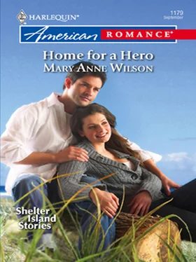 Mary Anne Wilson Home For A Hero обложка книги