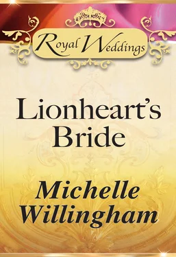 Michelle Willingham Lionheart’s Bride обложка книги